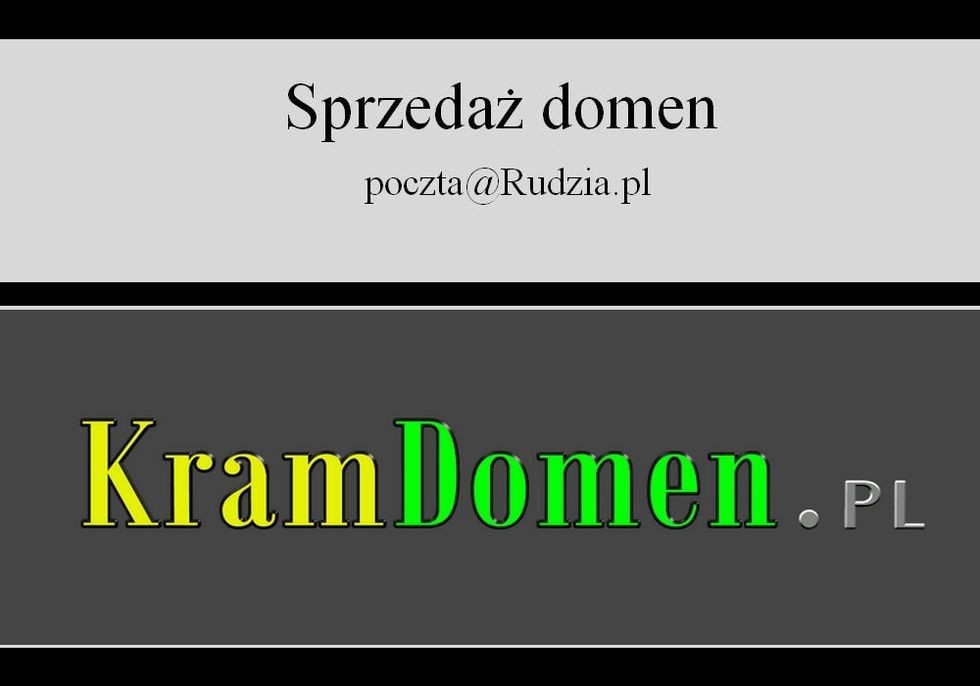 KramDomen PL   Sprzedam Domeny Internetowe Polskie